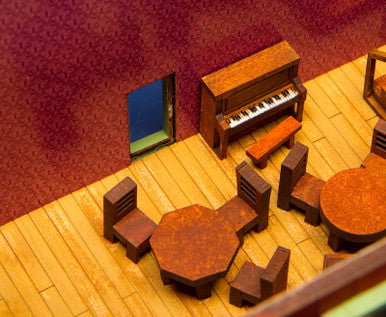 Furnishings - 28MWEST030