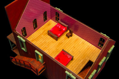 Furnishings - 28MWEST030