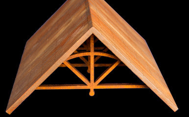 Ceiling Beams (8 per pack) - 28MWEST029