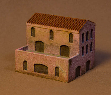 Italian / Mediterranean Villa - 285ITM002