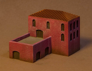 Italian / Mediterranean Villa - 285ITM006