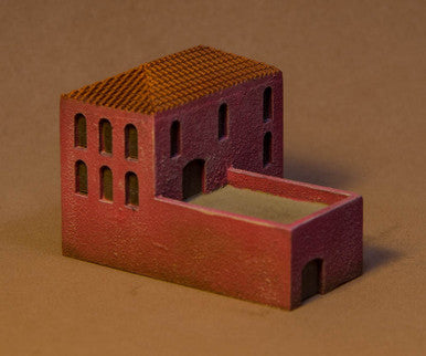 Italian / Mediterranean Villa - 285ITM006