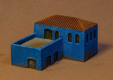 Italian / Mediterranean Villa - 285ITM007