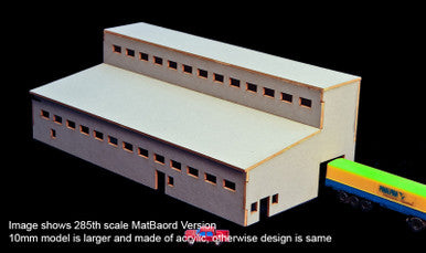 Factory (Acrylic) - 10MACR110