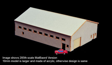 Factory (Acrylic) - 10MACR111