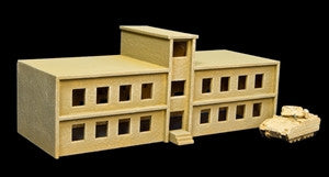 School / Government Building (Acrylic) - 10MACR051