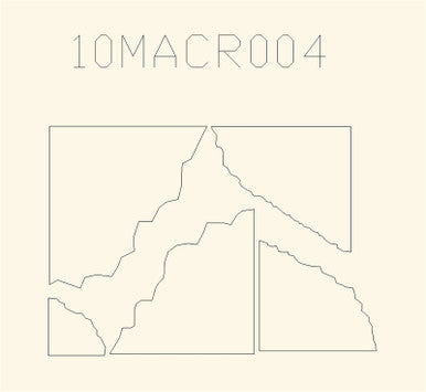 Ruined Floors Kit  (Wood)- 10MMDF004