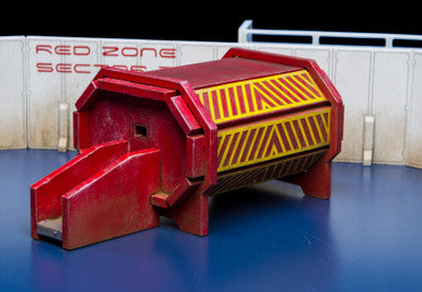 Cargo Module Frames and Stairs for 15MTW031 - 15MTW031-1