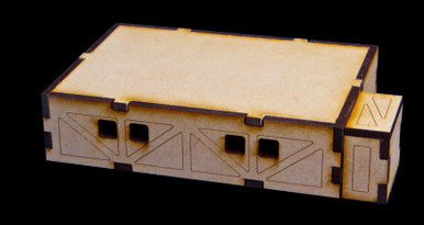Residence Module, Top Floor - 28MTW006-3