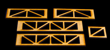 Optional Raised Detail for Residence Module, Upper Floors - 15MTW006-2-1