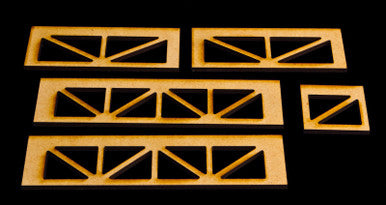 Optional Raised Detail for Residence Module, Top Floor - 28MTW006-3-1