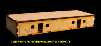 Residence Maxi-Module, Ground Floor - 15MTW007-1