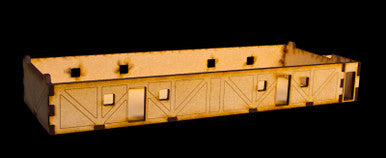 Residence Maxi-Module, Ground Floor - 15MTW007-1