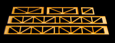 Optional Raised Detail for Residence Module, Upper Floors - 15MTW007-2-1