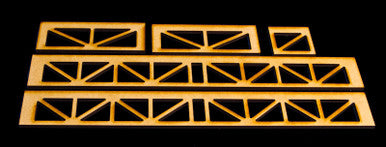 Optional Raised Detail for Residence Module, Top Floor - 15MTW007-3-1