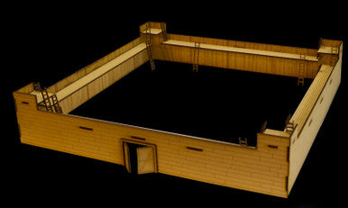 Wild West Fort - 28MWEST040