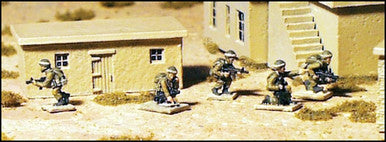 Inidividual IDF Infantry (60+/pk) IS8