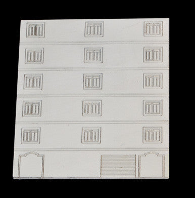 Laser Engraved Back Panel for 285MEV004 - 285MEV004BACK