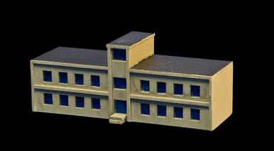 School Building  (Resin) - 285MEV048