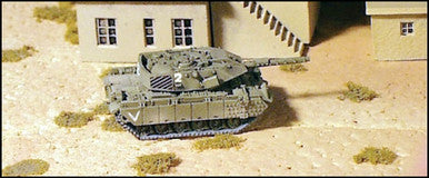 IS Magach 7D - Israel Upgrade of M60 MVT (5/pk)  IS7