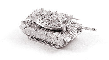 IS Magach 6B - Israel Upgrade of M60 MVT (5/pk) - IS14