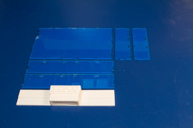 1/285th Scale Tesco Store - 285MCB003