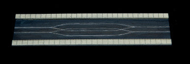 6" Straight Section, 2 Lane Road - 285ROAD061