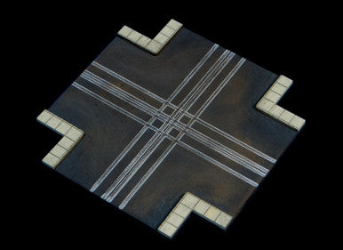 4 Way Crossing, 4 LaneRoad - 285ROAD072