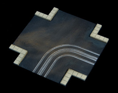 4 Way Crossing, 4 LaneRoad - 285ROAD079