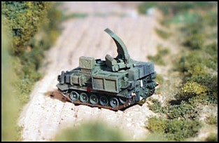 FV-436 with Cymbeline - counter battery directors - N141