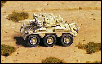Saladin Armored Car - N91
