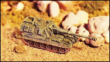 AS-90 Braveheart 155/39 SP howitzer - N135