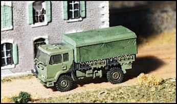 Leyland DAF - Common medium truck (5 /pk) - N148