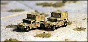 M1037 HMMWV S250 and 250E (3/2 /pk) - N80