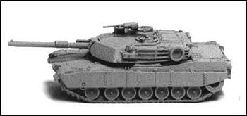 M1 Abrams, Early Model (5/pk) N34