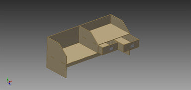 Workbench Organizer - ORG001