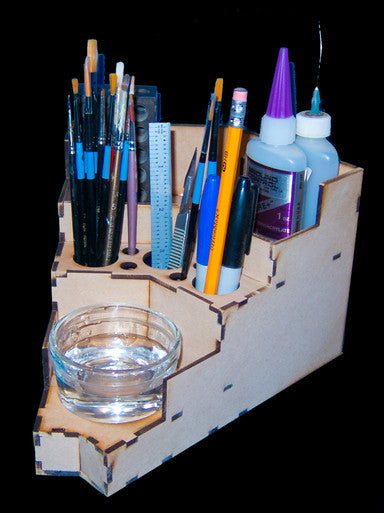 Paint Rack - Inside Corner