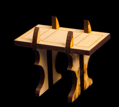 Crusties 2" Elevated Walkway - 15MTW020