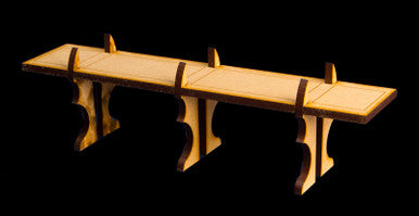 Crusties 6" Elevated Walkway - 15MTW022