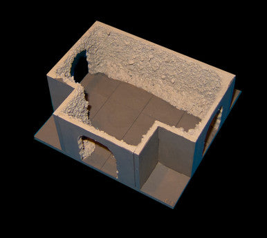 3 Way Intersection - DUNGEON210