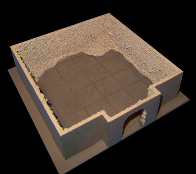 Small Room, One Entrance - DUNGEON016