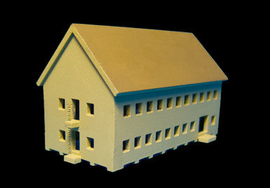 Barracks  (Matboard) - 285CSS030