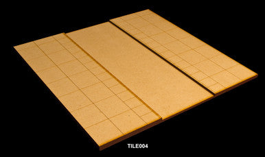 Straight Road Section - 15MTILE004