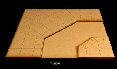 Corner Section - 15MTILE007