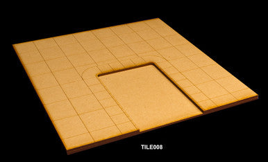 Dead End Street - 15MTILE008