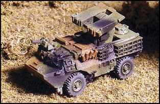 VAB ATGM - Four wheeled VAB with Mephisto ATGM (5 per) - N519