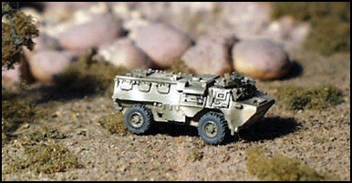 VAB-VCI (4x4) Troop Carrier - N112