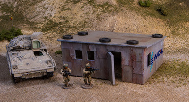 Shanty Town Building - 20MSHA003