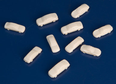 Civilian Vehicles, 6mm Scale