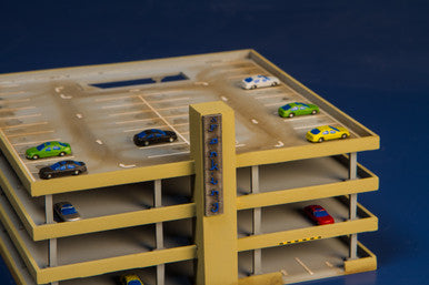 Civilian Vehicles, 6mm Scale